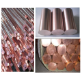 Cu-FRTP barra de cobre / bar / stick de alta pureza barra de cobre preço de fábrica da barra